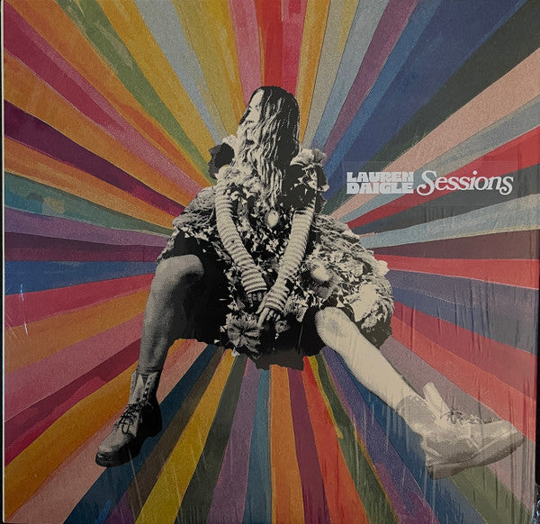 Lauren Daigle – Sessions (Exclusive Acoustic Recordings) (Creamy White Vinyl) 🇺🇸