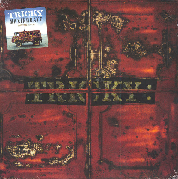Tricky – Maxinquaye (LP) 🇺🇸