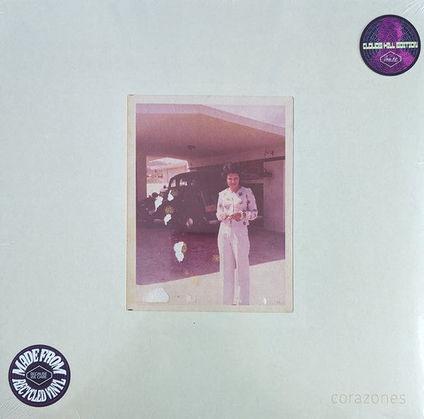 Omar Rodriguez-lopez – Corazones 🇺🇸