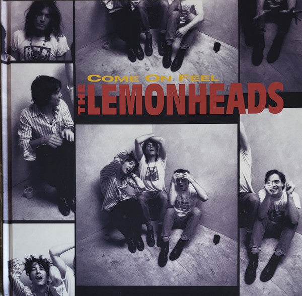 Lemonheads – Come on Feel (Deluxe Edition/2LP) 🇺🇸