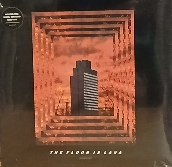Michael Mayer – Floor is Lava (2LP) 🇺🇸