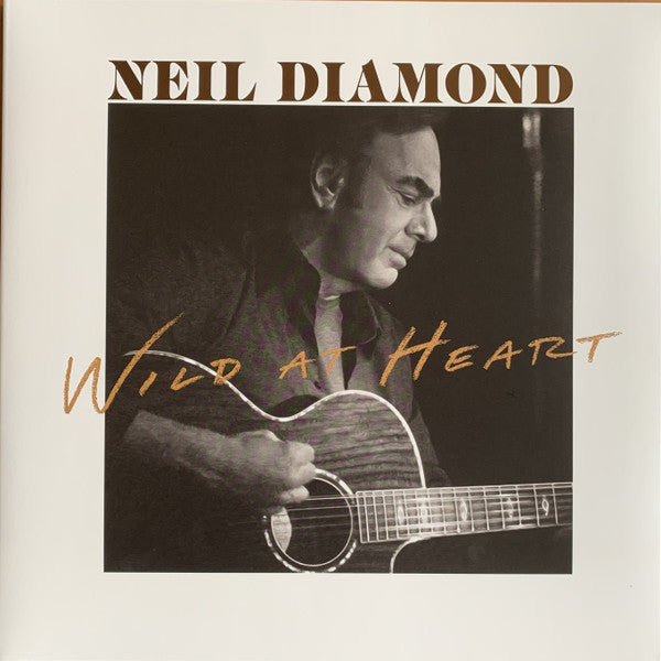 Neil Diamond – Wild at Heart (Copper Nugget Vinyl) (Barnes & Noble Exclusive) 🇺🇸