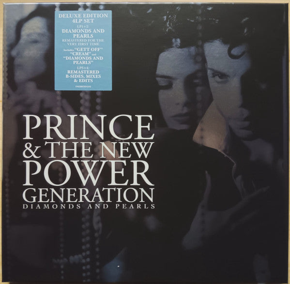 Prince & the New Power Generation – Diamonds & Pearls (4LP) 🇺🇸