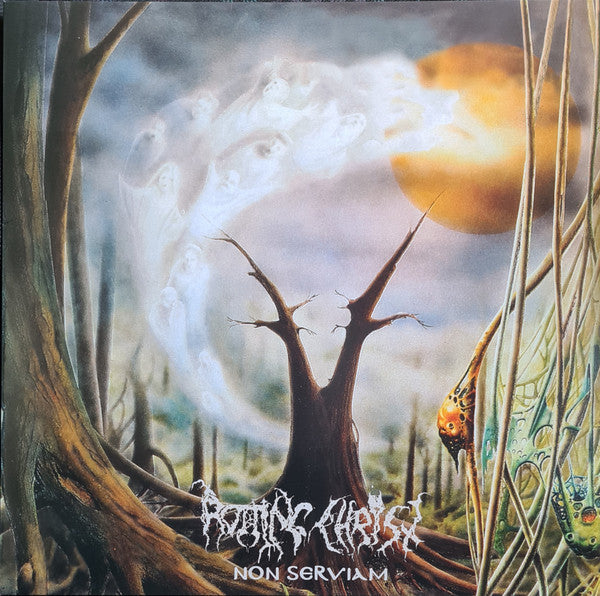 Rotting Christ – Non Serviam 🇺🇸