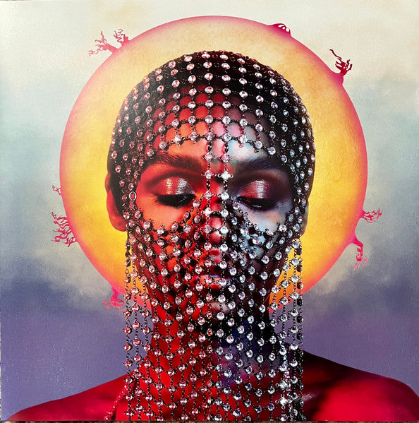 Janelle Monae – Dirty Computer (X) (2LP/Crystal Clear Diamond Vinyl) (ATL75) (I) 🇺🇸