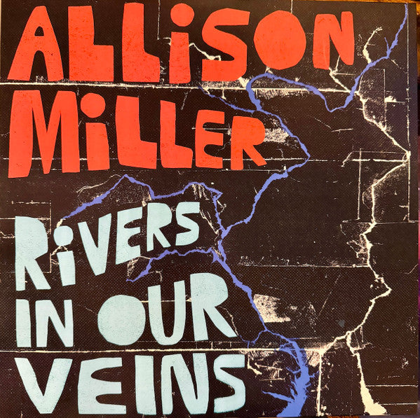 Allison Miller – Rivers in Our Veins 🇺🇸