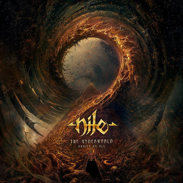 Nile – Underworld Awaits US All (2LP) 🇺🇸