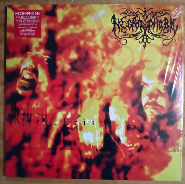 Necrophobic – Third Antichrist 🇺🇸