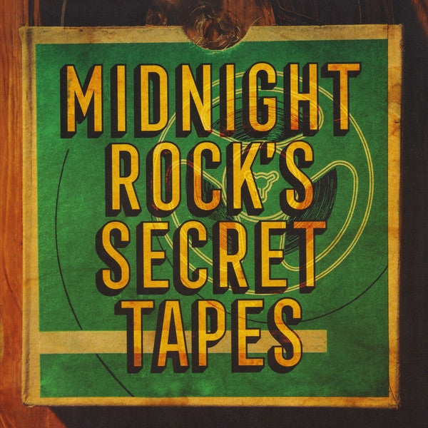 Various Artists – Midnight Rocks Secret Tapes 🇺🇸