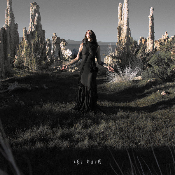 Chelsea Wolfe – Dark (Translucent Dark Green Grass Vinyl) (I) 🇺🇸