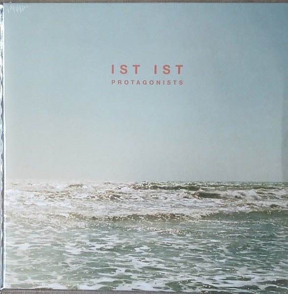 Ist Ist – Protagonists (Sea Foam Green Vinyl) 🇺🇸