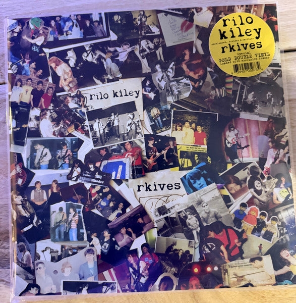 Rilo Kiley – Rkives (Opaque Gold Vinyl/2lp) 🇺🇸