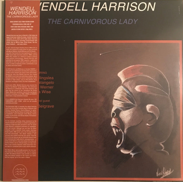 Wendell Harrison – Carnivorous Lady 🇺🇸