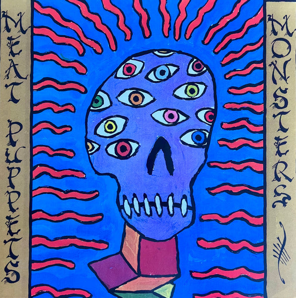 Meat Puppets – Monsters 🇺🇸