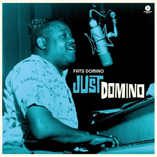 Fats Domino – Just Domino (2 Bonus Tracks/180G/Dmm/Collector's Edition) 🇺🇸