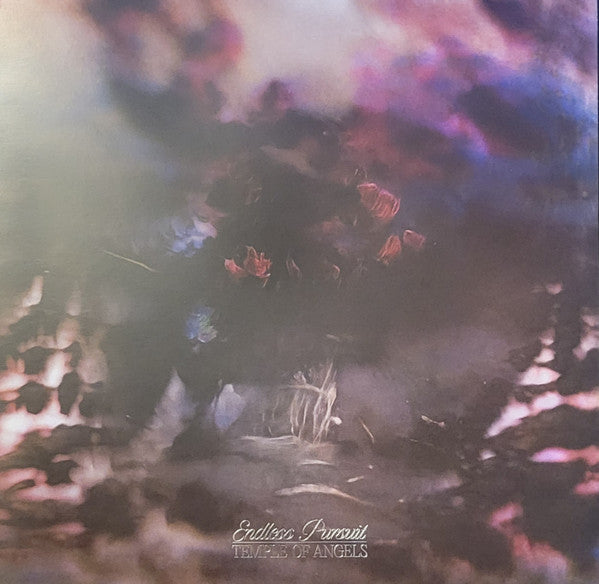 Temple of Angels – Endless Pursuit (Cloudy Clear Vinyl) 🇺🇸