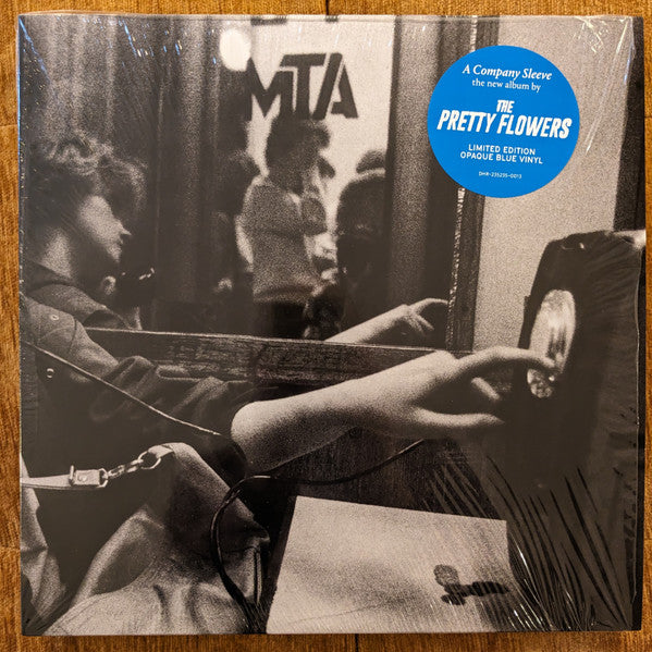 Pretty Flowers – Company Sleeve (Blue Vinyl) 🇺🇸