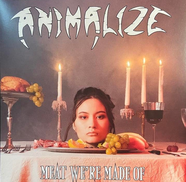 Animalize – Meat We're Made of 🇺🇸