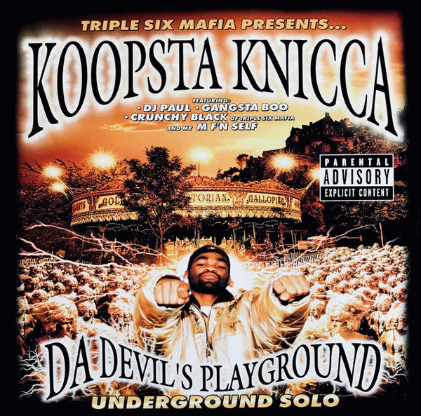 Koopsta Knicca – Da Devil's Playground 🇺🇸