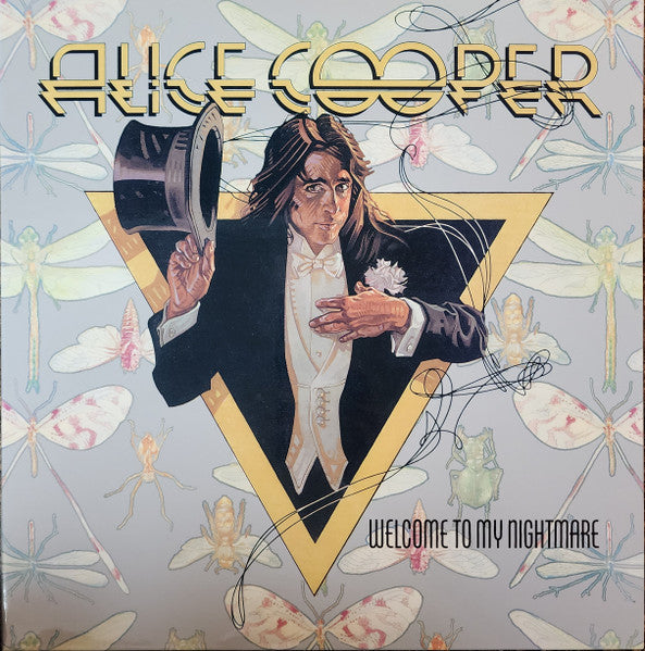 Alice Cooper – Welcome to My Nightmare (2LP/180G/45RPM) 🇺🇸