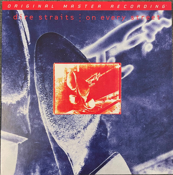 Dire Straits – On Every Street (2LP/180G/45RPM) 🇺🇸