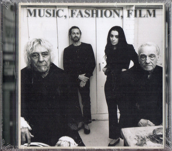 Charli Xcx – Music, Fashion, Film (Alternative Cover) (I) [CD Nuevo] 💿 🇺🇸