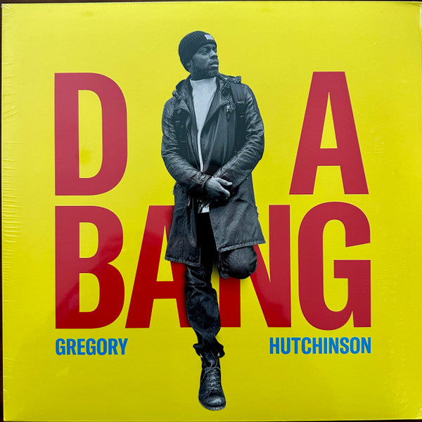 Gregory Hutchinson – Da Bang (2LP) 🇺🇸