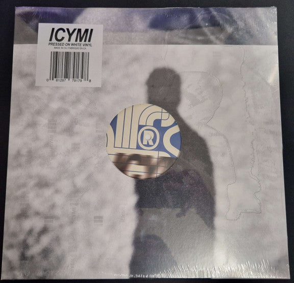 Eden – Icymi (White Vinyl) 🇺🇸