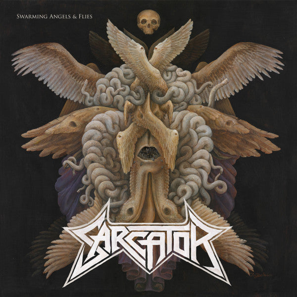 Sarcator – Swarming Angels & Flies 🇺🇸