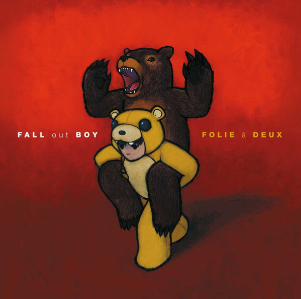 Fall Out Boy – Folie a Deux [CD Nuevo] 💿 🇺🇸