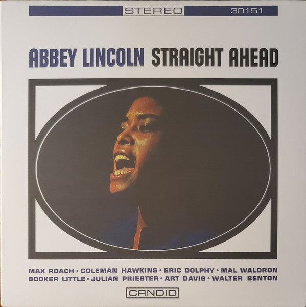 Abbey Lincoln – Straight Ahead 🇺🇸