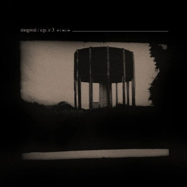Mogwai – EPX3 (Deluxe/3EPS/Curacao, Clear, & Yellow Vinyl) (I) 🇺🇸