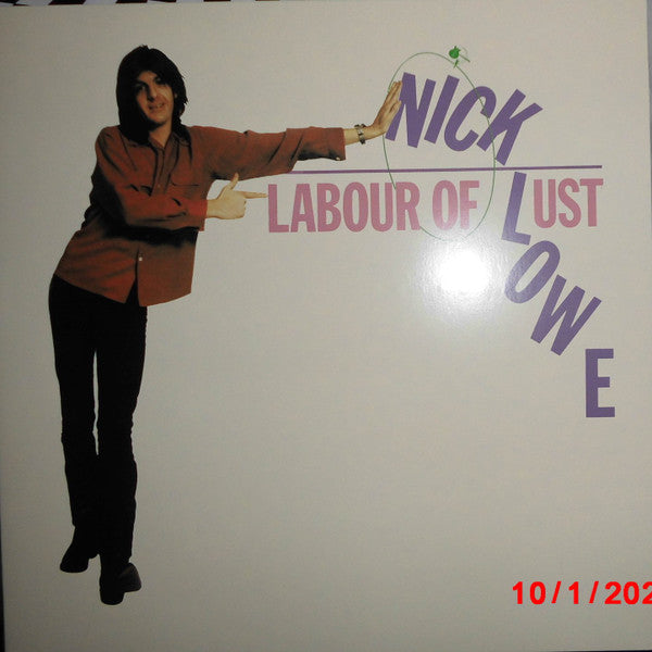 Nick Lowe – Labour of Lust (Green Vinyl) 🇺🇸