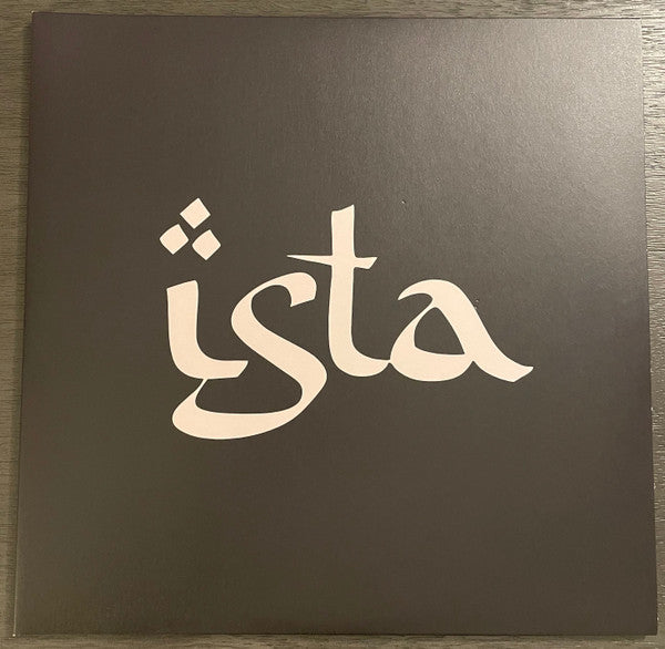 Ista – Ista (2LP) 🇺🇸