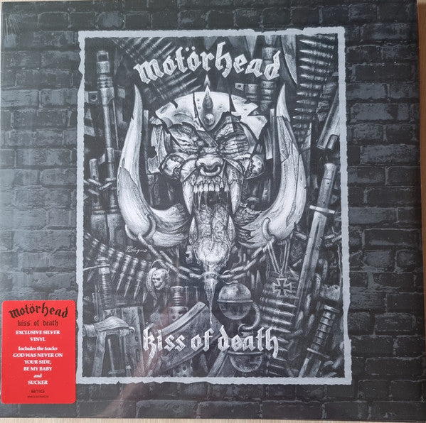 Motorhead – Kiss of Death 🇺🇸