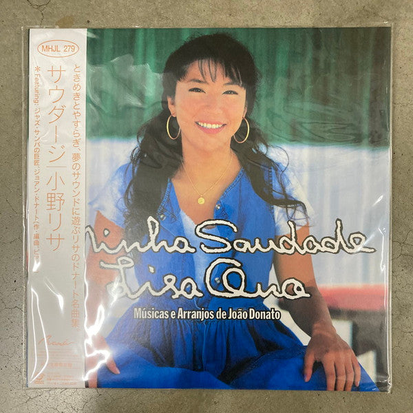 Ono Lisa – Minha Saudade 🇺🇸