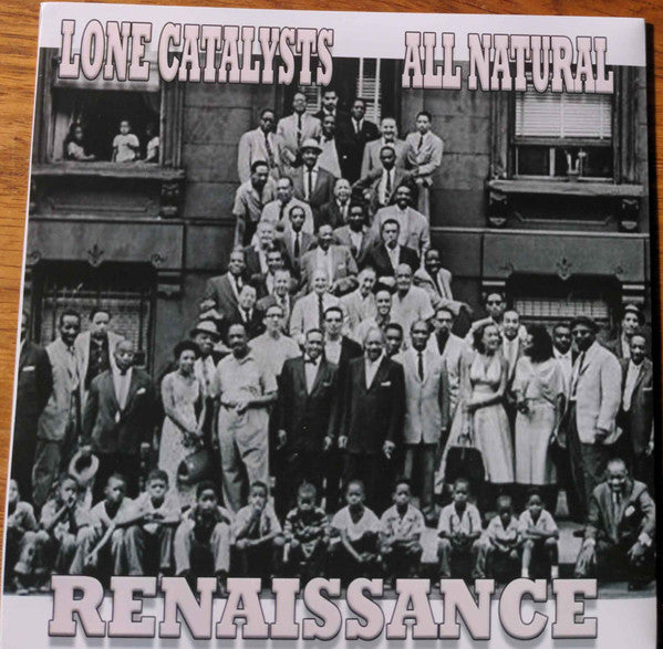 Lone Catalysts – Renaissance 🇺🇸