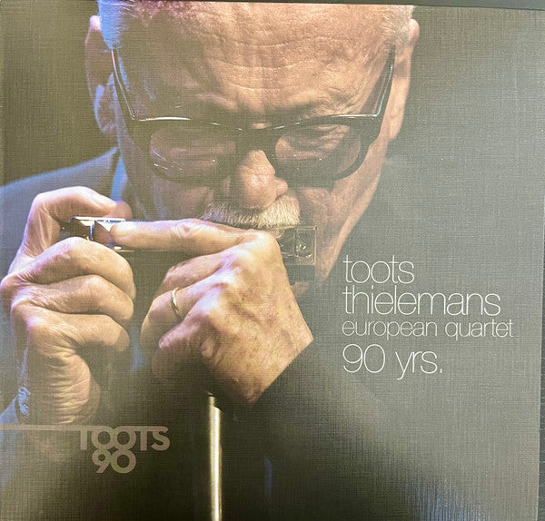 Toots Thielemans – 90 (White Vinyl) 🇺🇸