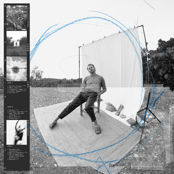 Ben Howard – Collections from the Whiteout (Transparent Vinyl/2LP) (I) 🇺🇸