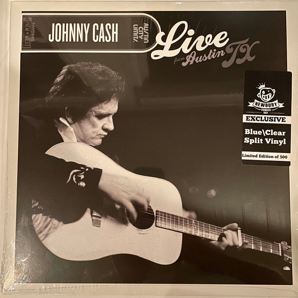 Johnny Cash – Live from Austin Tx 🇺🇸