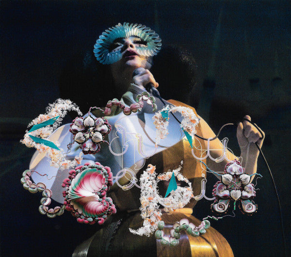 Bjork – Cornucopia: Live (2CD) [CD Nuevo] 💿 🇺🇸