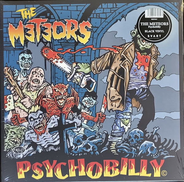 Meteors – Psychobilly 🇺🇸