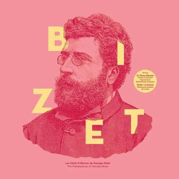 George Bizet – Masterpieces of George Bizet 🇺🇸