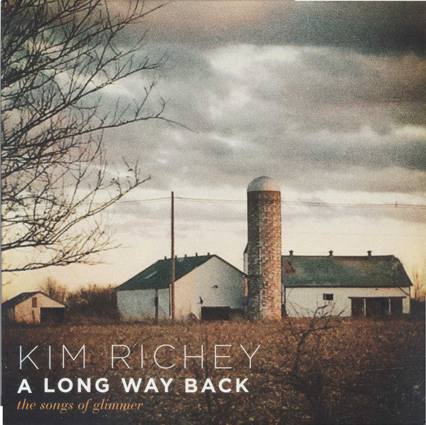 Kim Richey – Long Way Back:  the Songs of Glimmer (Standard Edition) 🇺🇸