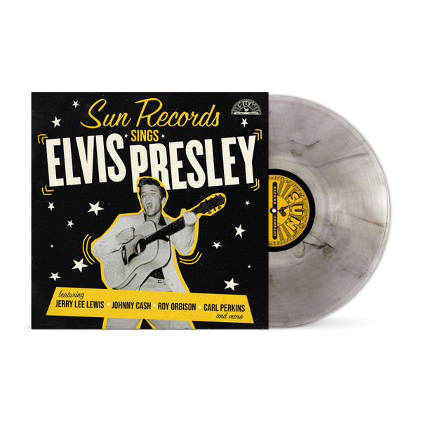 Various Artists – Sun Records Sings Elvis Presley (Clear Smoke Vinyl) 🇺🇸