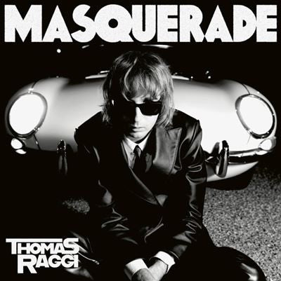 Thomas Raggi – Masquerade 🇺🇸