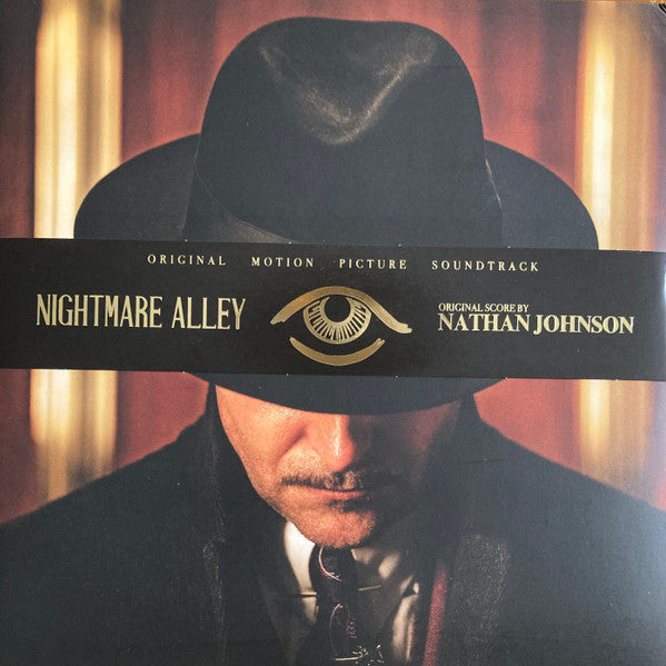Nathan Johnson – Nightmare Alley OST (140G/2LP) 🇺🇸