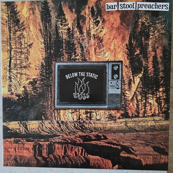 Bar Stool Preachers – Below the Static 🇺🇸