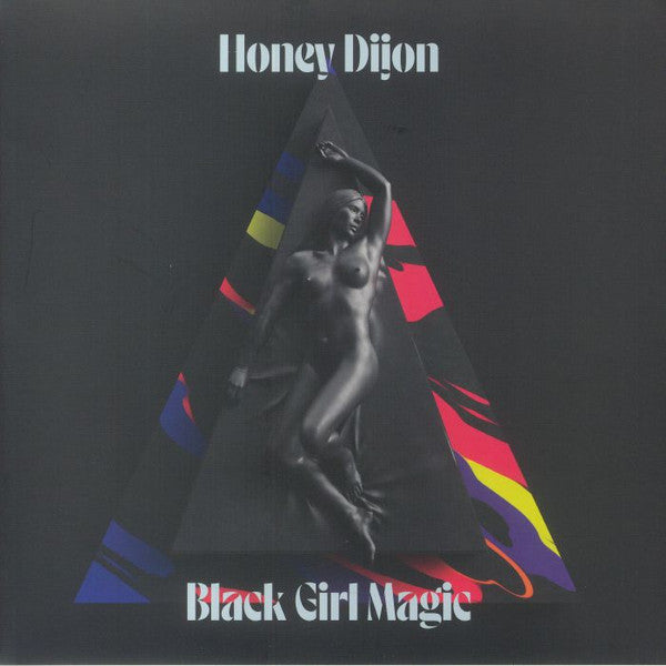 Honey Dijon – Black Girl Magic (3LP) 🇺🇸