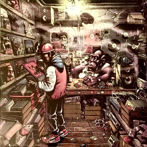 Buckwild – Diggin in the Tuff Kong Crates 🇺🇸